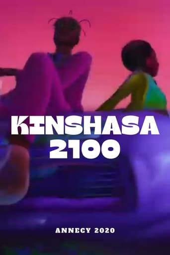 Poster of Kinshasa 2100