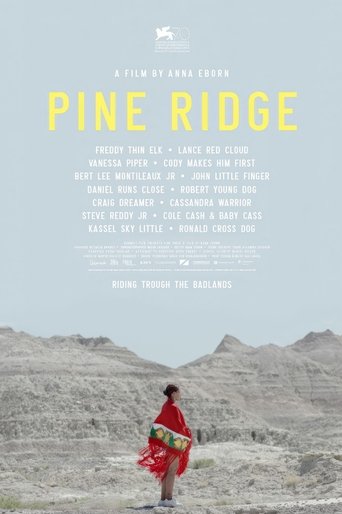 Poster of Pine Ridge