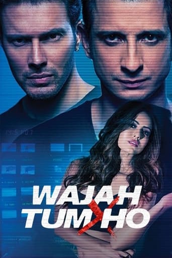 Poster of Wajah Tum Ho