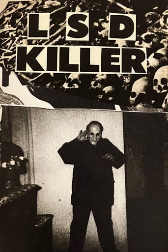 Poster of LSD Killer