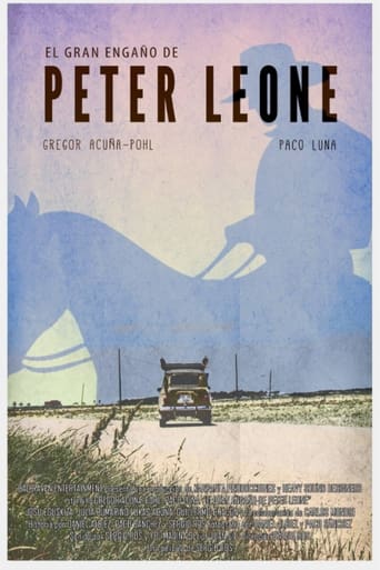 Poster of The Great Trick of Peter Leone