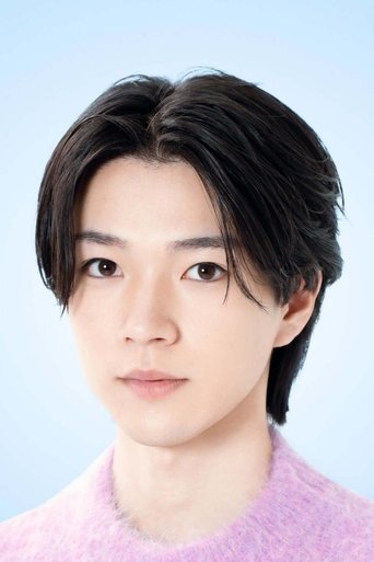 Portrait of Takuma Togashi