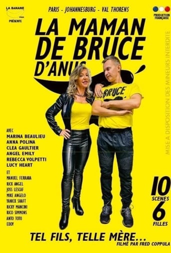 Poster of La maman de Bruce d'anus