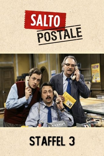 Portrait for Salto Postale - Season 3