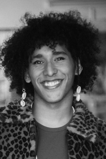 Portrait of Kainã Baccon