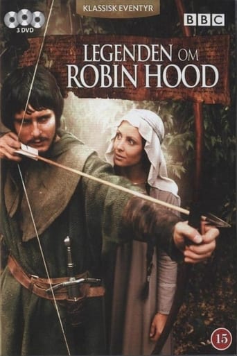 Poster of The Legend of Robin Hood