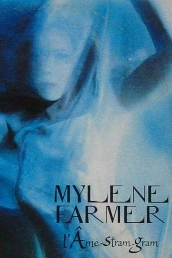 Poster of Mylène Farmer: L'âme-stram-gram