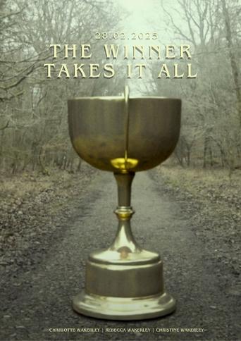 Poster of The Winner Takes it All