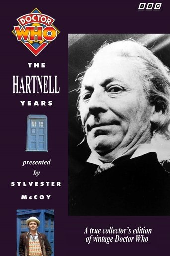 Poster of Doctor Who: The Hartnell Years