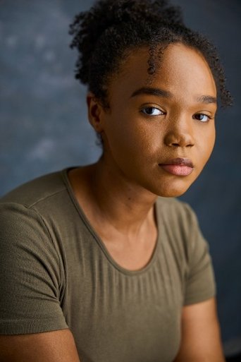 Portrait of Kayla Goggans