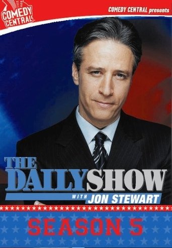 Portrait for The Daily Show - Season 5