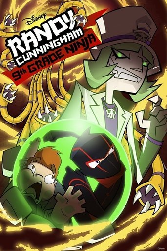 Portrait for Randy Cunningham: 9th Grade Ninja - Season 2