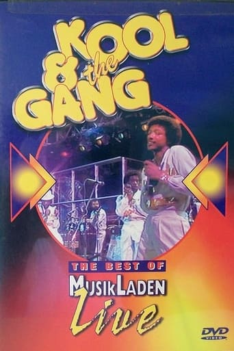 Poster of The Best of MusikLaden: Kool & the Gang