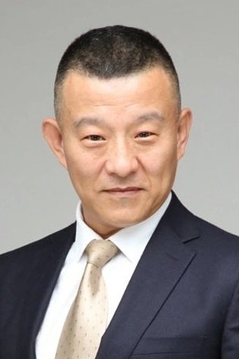 Portrait of Deng Gang