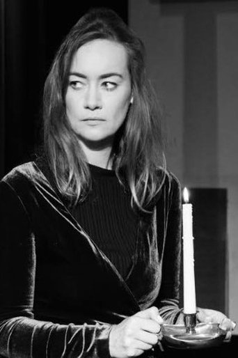 Portrait of Joanna Lowe