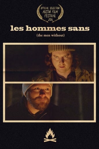 Poster of Les Hommes Sans