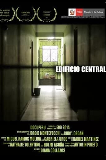 Poster of Edificio Central