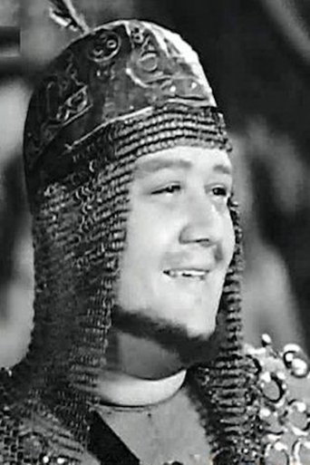 Portrait of Nessim Nada