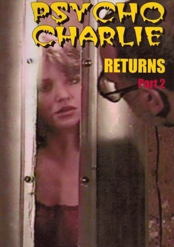 Poster of Psycho Charlie Returns: Part 2