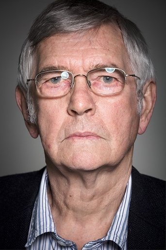 Portrait of Tom Courtenay