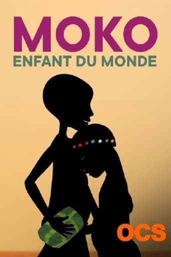 Poster of Moko, enfant du monde