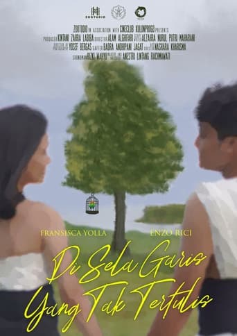 Poster of Di Sela Garis yang Tak Tertulis