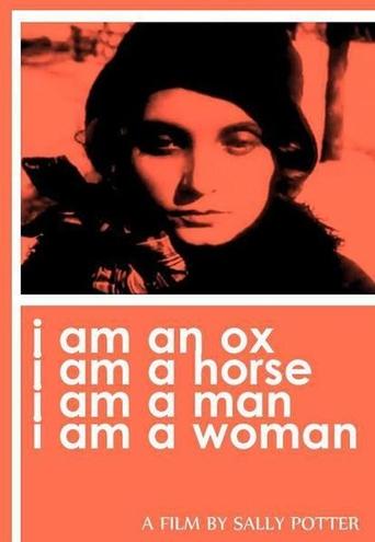 Poster of I Am an Ox, I Am a Horse, I Am a Man, I Am a Woman