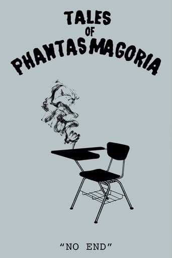 Poster of Tales of Phantasmagoria: No End