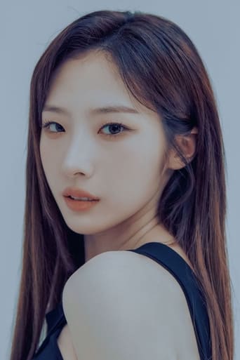 Portrait of HaSeul