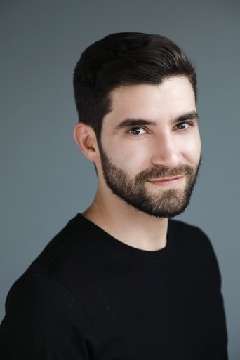 Portrait of Daniel Toro