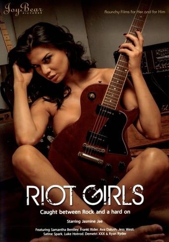 Poster of Riot Girls