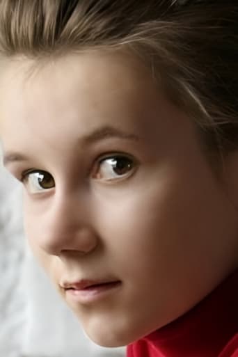 Portrait of Veronika Nikonova