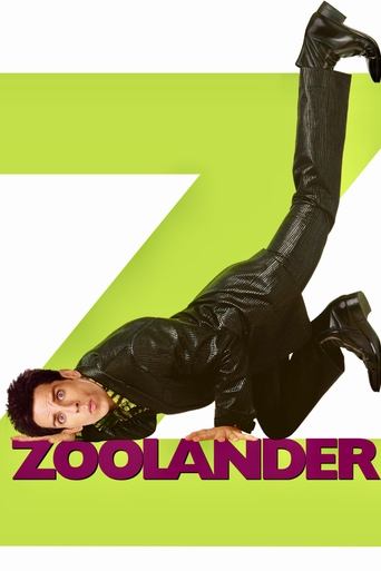 Poster of Zoolander