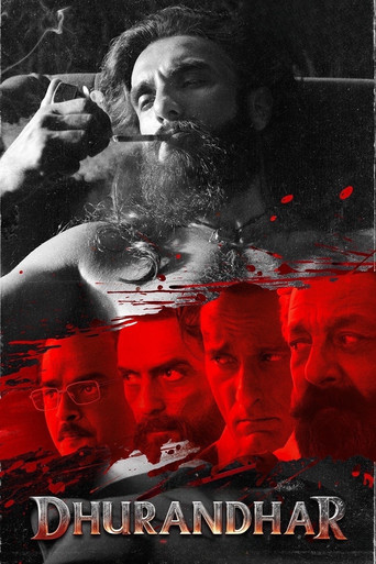 Poster of Dhurandhar