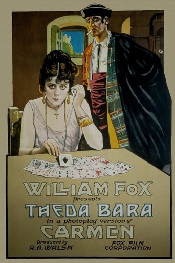 Poster of Carmen