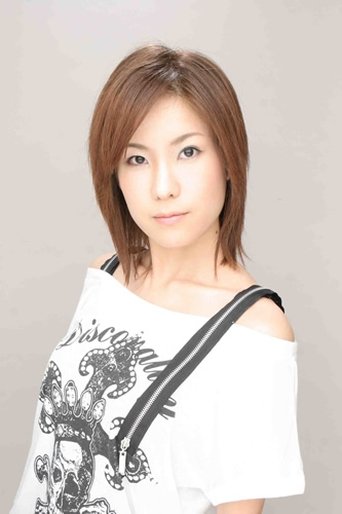 Portrait of Shiori Matsuda