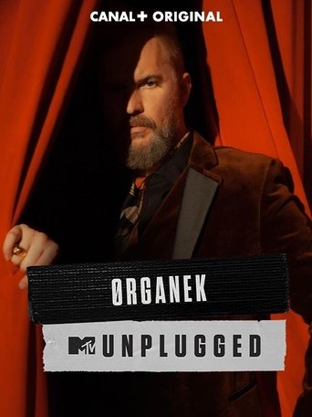 Poster of Koncert MTV Unplugged - Organek