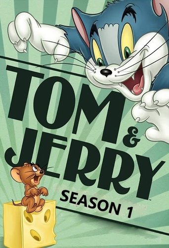 Portrait for Tom and Jerry - Season 1