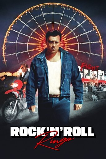 Poster of Rock ‘n’ Roll Ringo