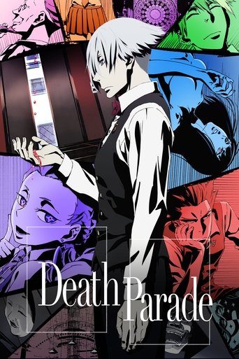 Portrait for Death Parade - Season 1