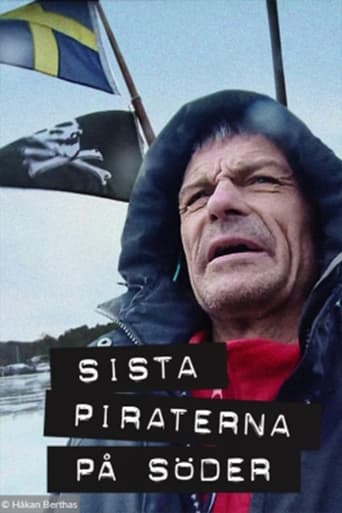 Poster of Sista piraterna på Söder