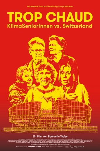 Poster of Beat the Heat – KlimaSeniorinnen vs. Switzerland