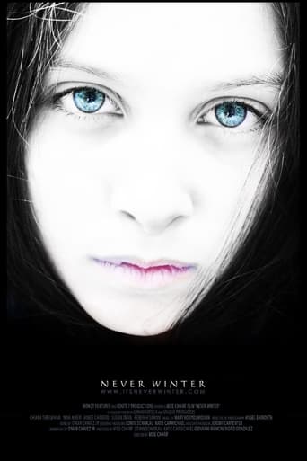 Poster of Never Winter