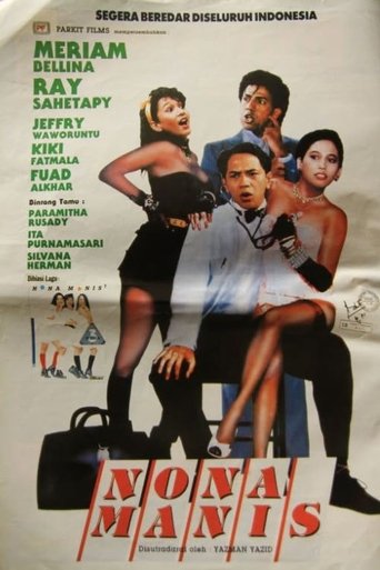 Poster of Nona Manis