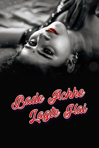 Bade Achhe Lagte Hai Poster of Bade Achhe Lagte Hai