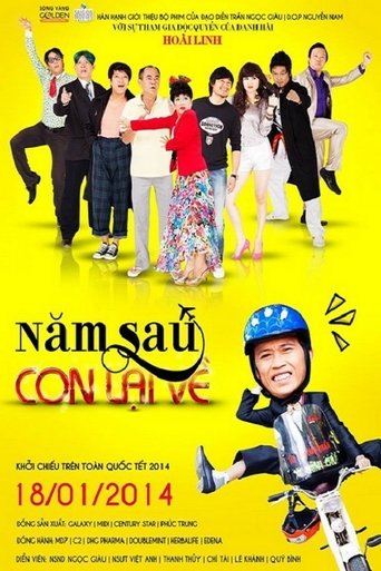 Poster of Năm Sau Con Lại Về