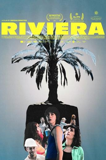 Poster of Riviera