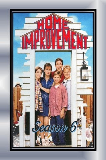 Portrait for Home Improvement - Season 6