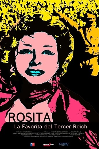 Poster of Rosita, The Favorite of The Third Reich