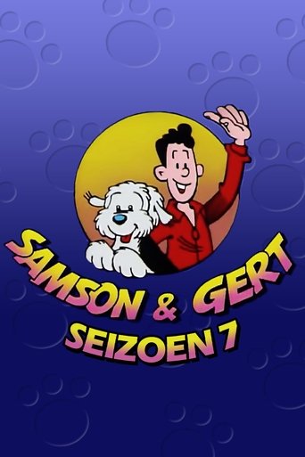 Portrait for Samson & Gert - Season 7